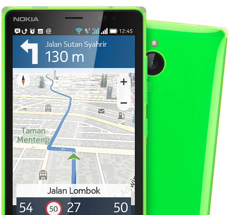 Nokia X2 chính thức ra mắt: màn hình 4.3 inch, camera 5Mpx, bổ sung thêm phím HOME